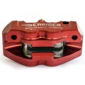 Beringer Aerotec 108mm 4 Titanium piston Endurance Radial Caliper